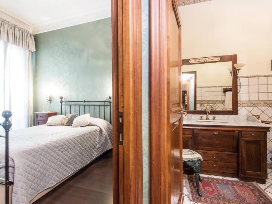 Luxury Spanish Steps Appartamento Roma