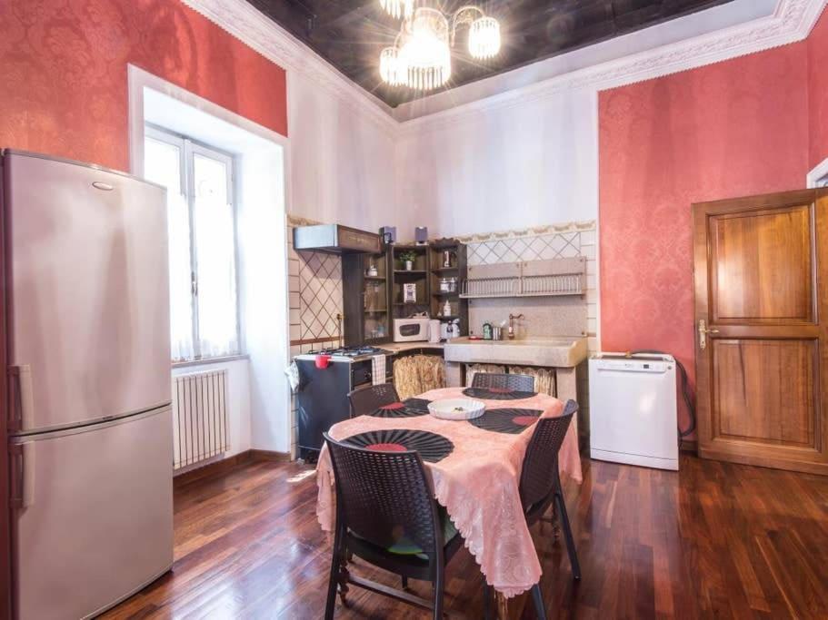 Apartamento Luxury Spanish Steps Roma