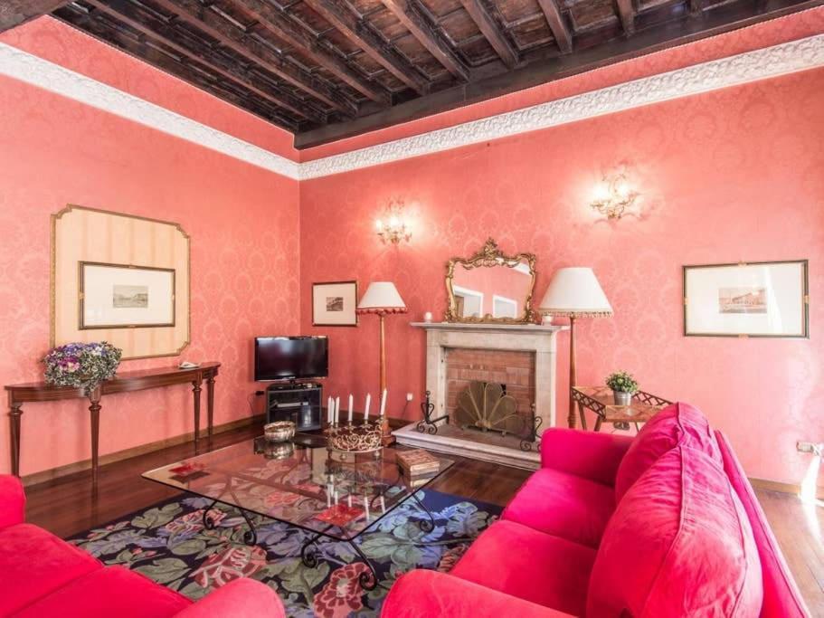 Apartamento Luxury Spanish Steps Roma
