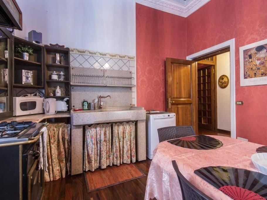 Apartamento Luxury Spanish Steps Roma