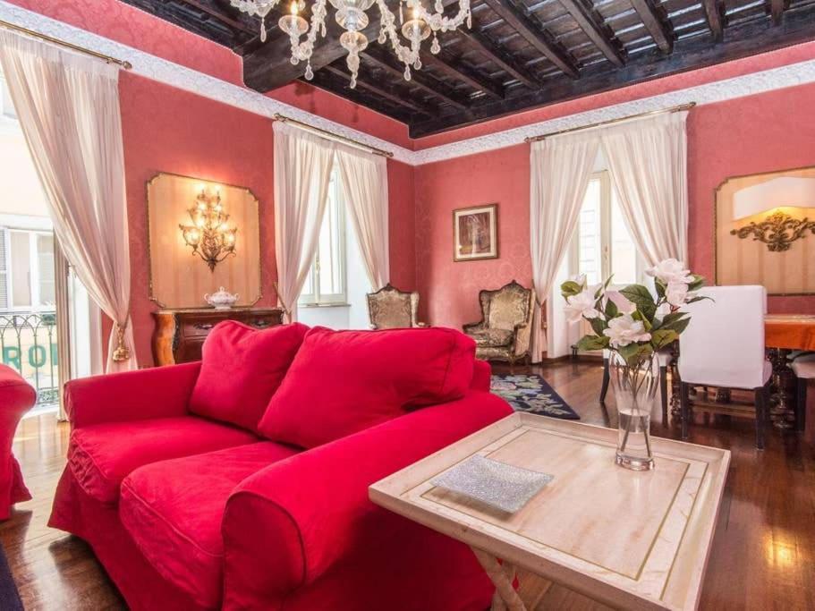 Apartamento Luxury Spanish Steps