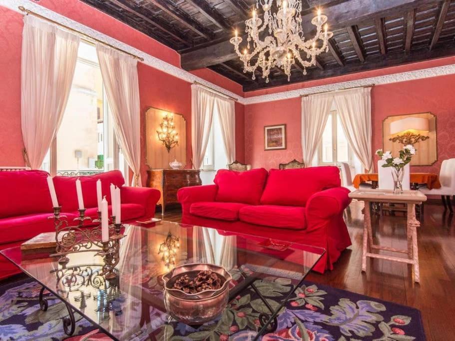 Luxury Spanish Steps Apartamento